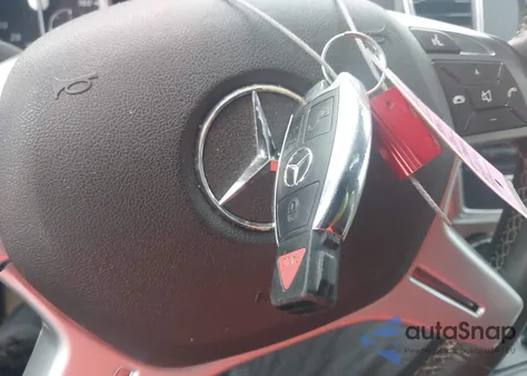 2015 Mercedes-Benz Gl 450 4Matic из США, поврежденный, VIN 4JGDF6EE7FA470287